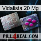 Vidalista 20Mg 38